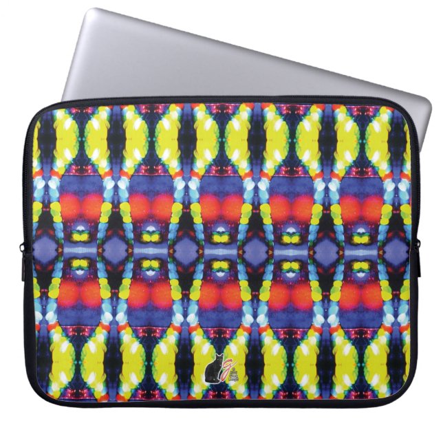 Columnuals KCFX Laptop Hoes (Voorkant)