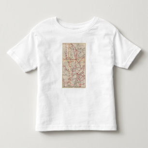 Colusa, Yolo, Napa, Butte, Yuba, Sutter, Solano Kinder Shirts