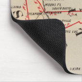 Colusa, Yolo, Napa, Butte, Yuba, Sutter, Solano Muismat (Hoek)