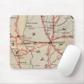 Colusa, Yolo, Napa, Butte, Yuba, Sutter, Solano Muismat (Met muis)