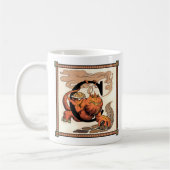 Colvaino Letterblock Mok - met de letter "C" (Links)