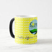 Colville National Forest Magische Mok (Voorkant links)