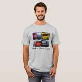 COLXClub Mannen T-Shirt (Voorkant volledig)
