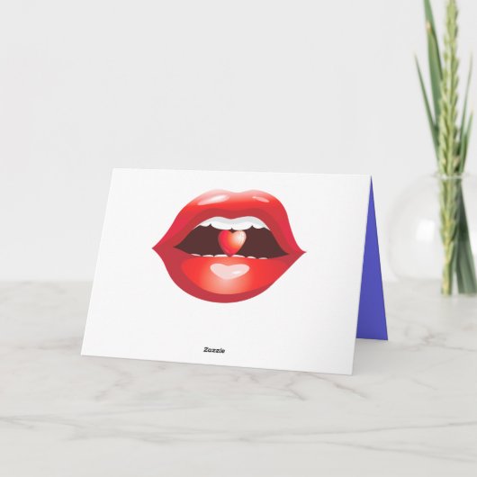 Com-ontmoete Vallend ster Feestdagen Kaart (Achterkant)