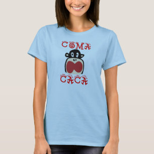 Coma Caca T-shirt
