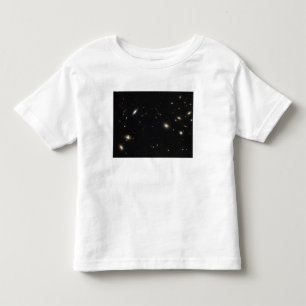Coma-cluster van sterrenstelsels kinder shirts