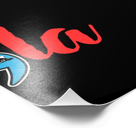 Coma La 2024 Cat Lady Foto Afdruk (Hoek)