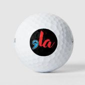 Coma La 2024 Cat Lady Golfballen (Voorkant)