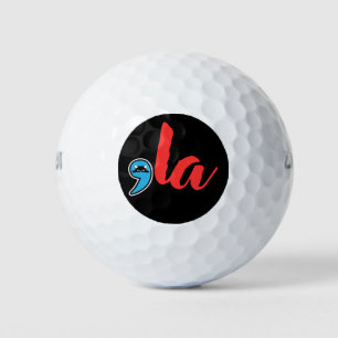 Coma La 2024 Cat Lady Golfballen