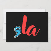 Coma La 2024 Cat Lady Kaart (Voorkant)