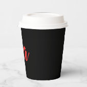 Coma La 2024 Cat Lady Papieren Bekers (Links)