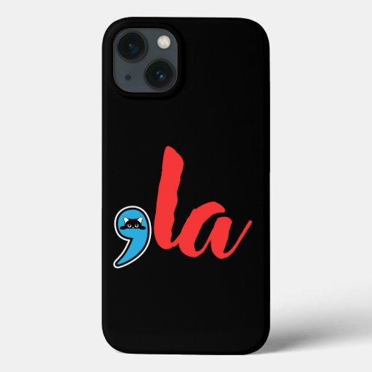 Coma La 2024 Kat Dame Case-Mate iPhone Case (Achterkant)