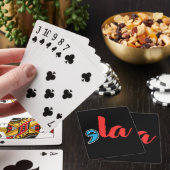 Coma La 2024 Kat Dame Pokerkaarten (Insitu)