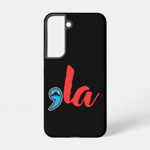 Coma La 2024 Kat Dame Samsung Galaxy Hoesje