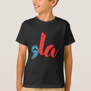 Coma La 2024 Kat Dame T-shirt