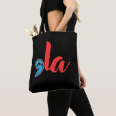 Coma La 2024 Kat Dame Tote Bag (Dichtbij)