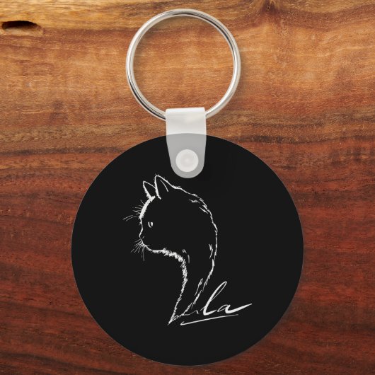 Coma La 2024 Sleutelhanger (Voorkant)