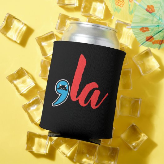 Coma La 2024 Verkiezingen Kamala Harris Blikjeskoeler (Insitu Zomer)