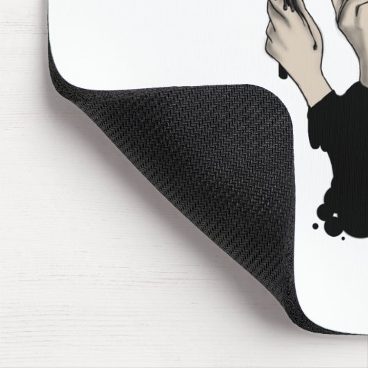 ComaBlack Muismat (Hoek)