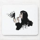 ComaBlack Muismat (Voorkant)