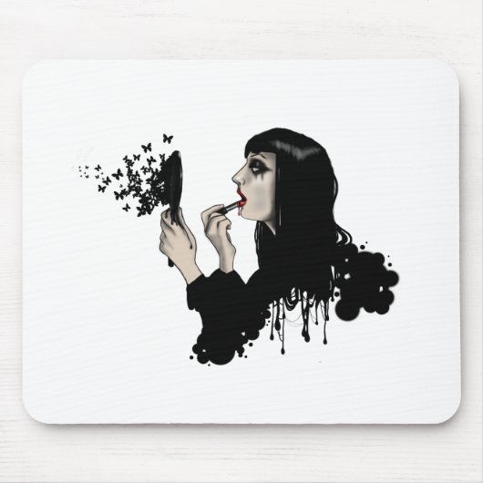 ComaBlack Muismat (Voorkant)