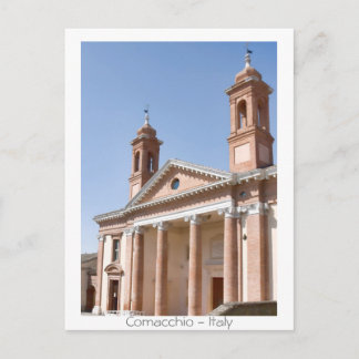 Comacchio Briefkaart