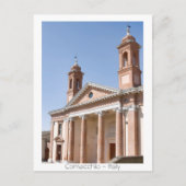 Comacchio Briefkaart (Voorkant)