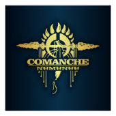 Comanche 2 perfect poster (Voorkant)