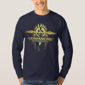 Comanche 2 t-shirt (Voorkant)