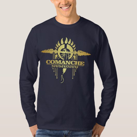 Comanche 2 t-shirt (Voorkant)