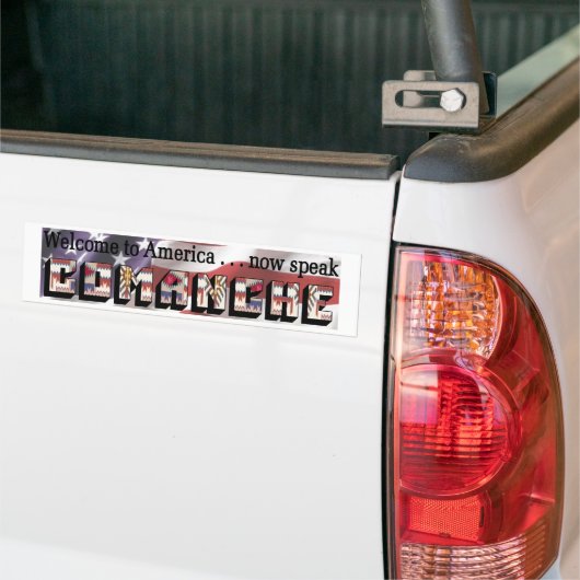 Comanche Bumpersticker (Op Truck)