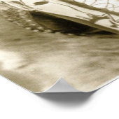 Comanche Kind Carrier Poster (Hoek)