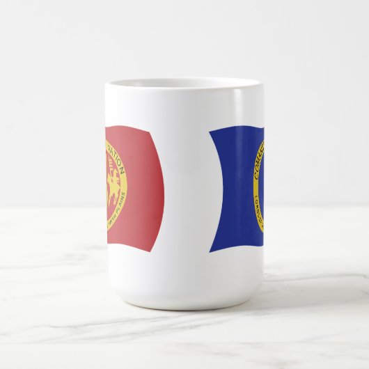 Comanche Nation Flag Mok (Center)