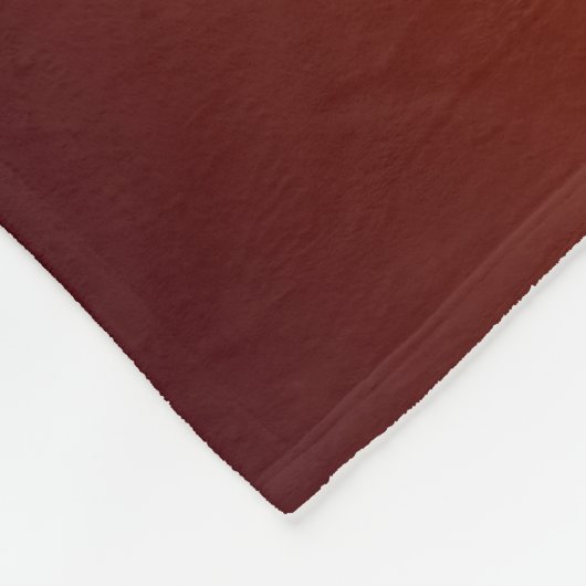 Comanche Nation Fleece Deken (Hoek)