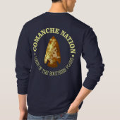 Comanche Nation T-shirt (Achterkant)