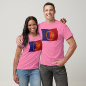 Comanche Nation Vlag Shirt (Unisex)