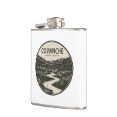 Comanche National Grassland Colorado Stream Heupfles (Links)