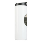 Comanche National Grassland Colorado Stream Thermosbeker (Gedraaid links)