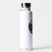 Comanche National Grassland Colorado Stream Waterfles (Rechts)