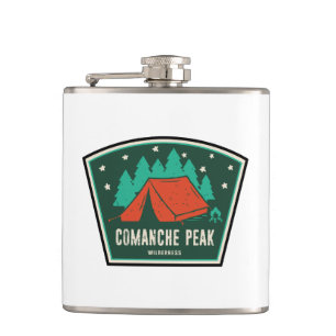 Comanche Peak Wilderness Colorado Camping Heupfles