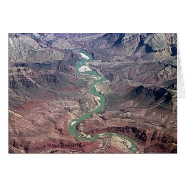 Comanche Point, Grand Canyon (Voorkant Horizontaal)