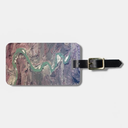 Comanche Point, Grand Canyon Bagagelabel (Voorkant horizontaal)