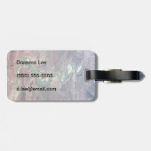 Comanche Point, Grand Canyon Bagagelabel (Achterkant horizontaal)