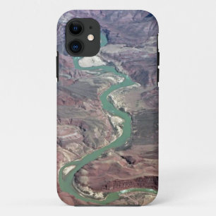 Comanche Point, Grand Canyon iPhone 11 Hoesje