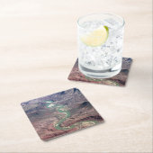 Comanche Point, Grand Canyon Kartonnen Onderzetters (Insitu)