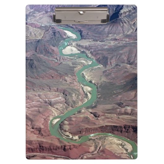Comanche Point, Grand Canyon Klembord (Voorkant)