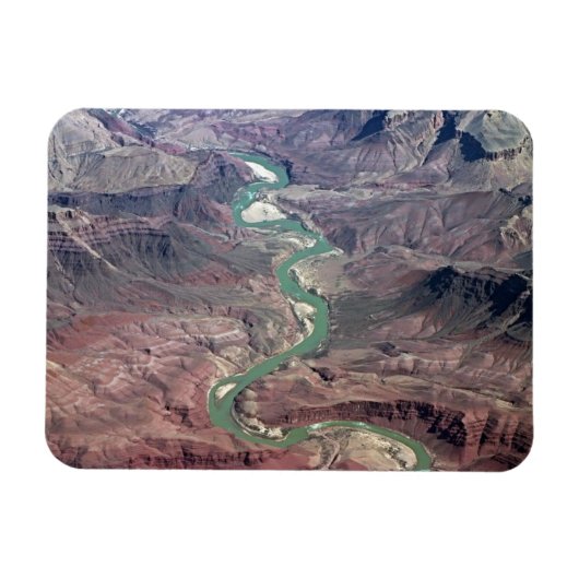 Comanche Point, Grand Canyon Magneet (Horizontaal)