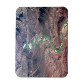 Comanche Point, Grand Canyon Magneet (Verticaal)