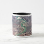 Comanche Point, Grand Canyon Mok (Midden)