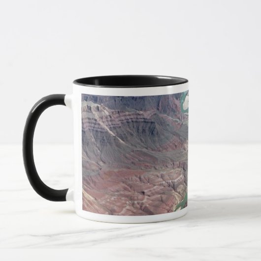 Comanche Point, Grand Canyon Mok (Links)